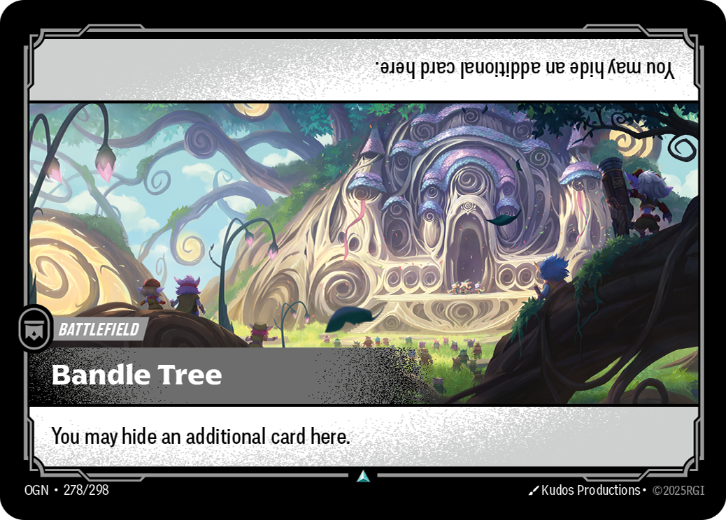 Bandle Tree - OGN 278/298 Chinese Version