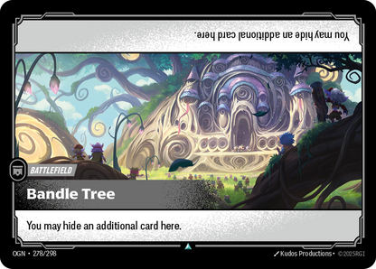 Bandle Tree - OGN 278/298 Chinese Version