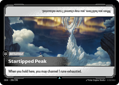 Startipped Peak - OGN 288/298 Chinese Version