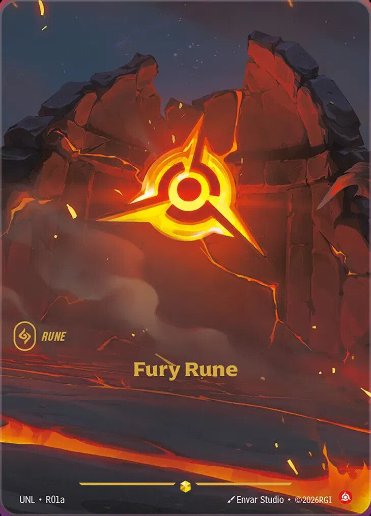 Blazing Rune UNL R01a Chinese Version