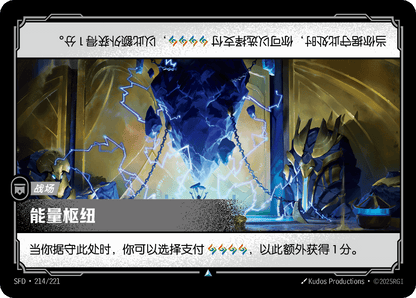 Power Nexus SFD 214/221 Chinese Version