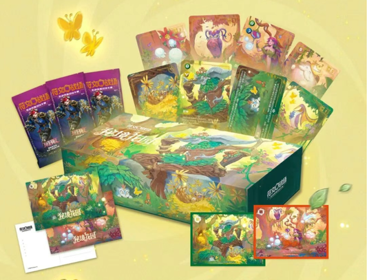 Rune Battlefield: Secret Garden Gift Box Chinese Version