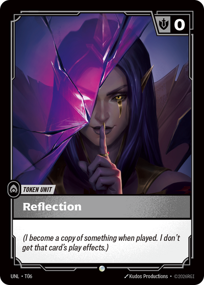 Reflection UNL T06 Chinese Version