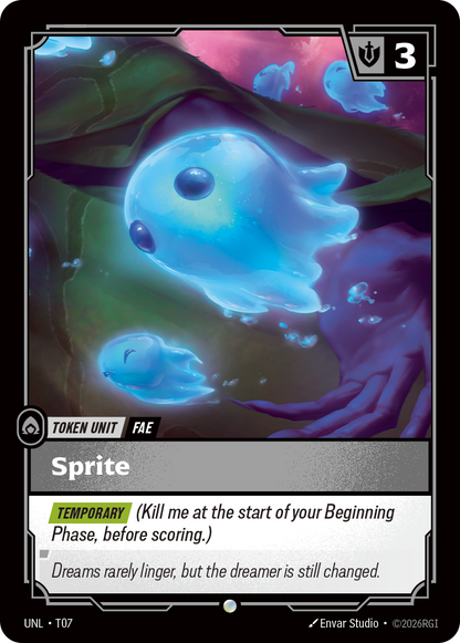 Sprite UNL T07 Chinese Version