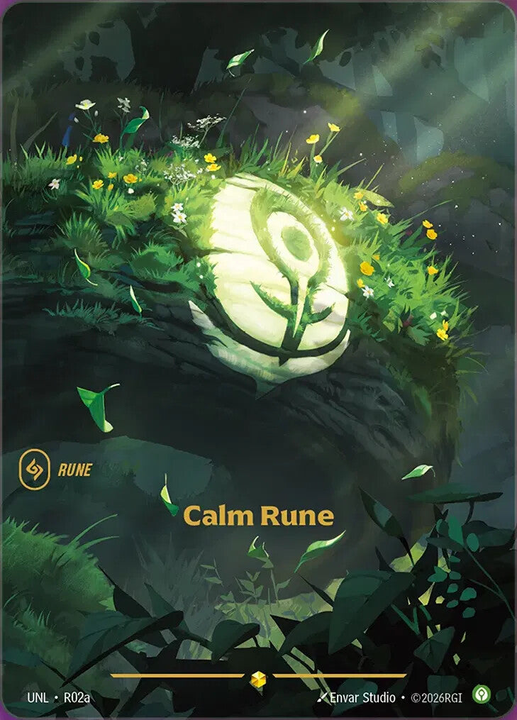 Verdant Rune UNL R02a Chinese Version