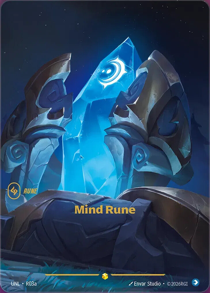 Lucent Rune UNL R03a Chinese Version